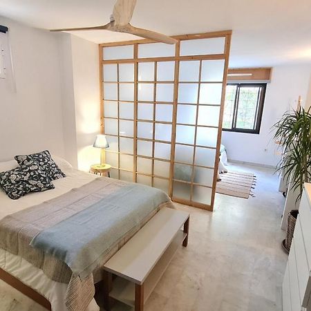 Loft Malagueta By Sharingco Apartment Malaga Exterior photo