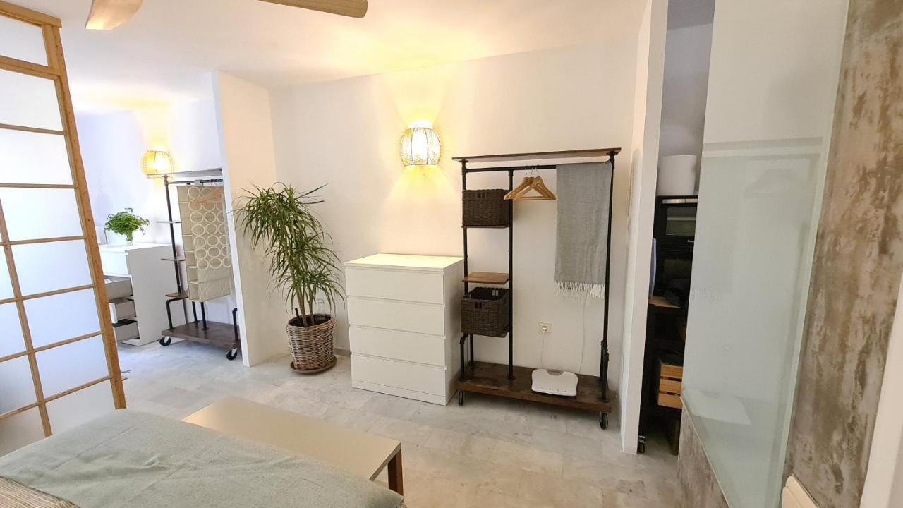 Loft Malagueta By Sharingco Apartment Malaga Exterior photo